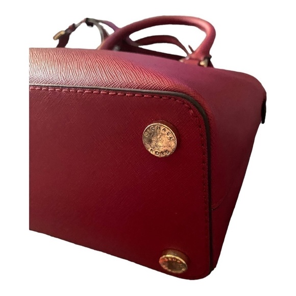 MICHAEL KORS-CINDY BAG MEDIUM DOME SATCHEL-30S5GCPS2L - Picture 8 of 16